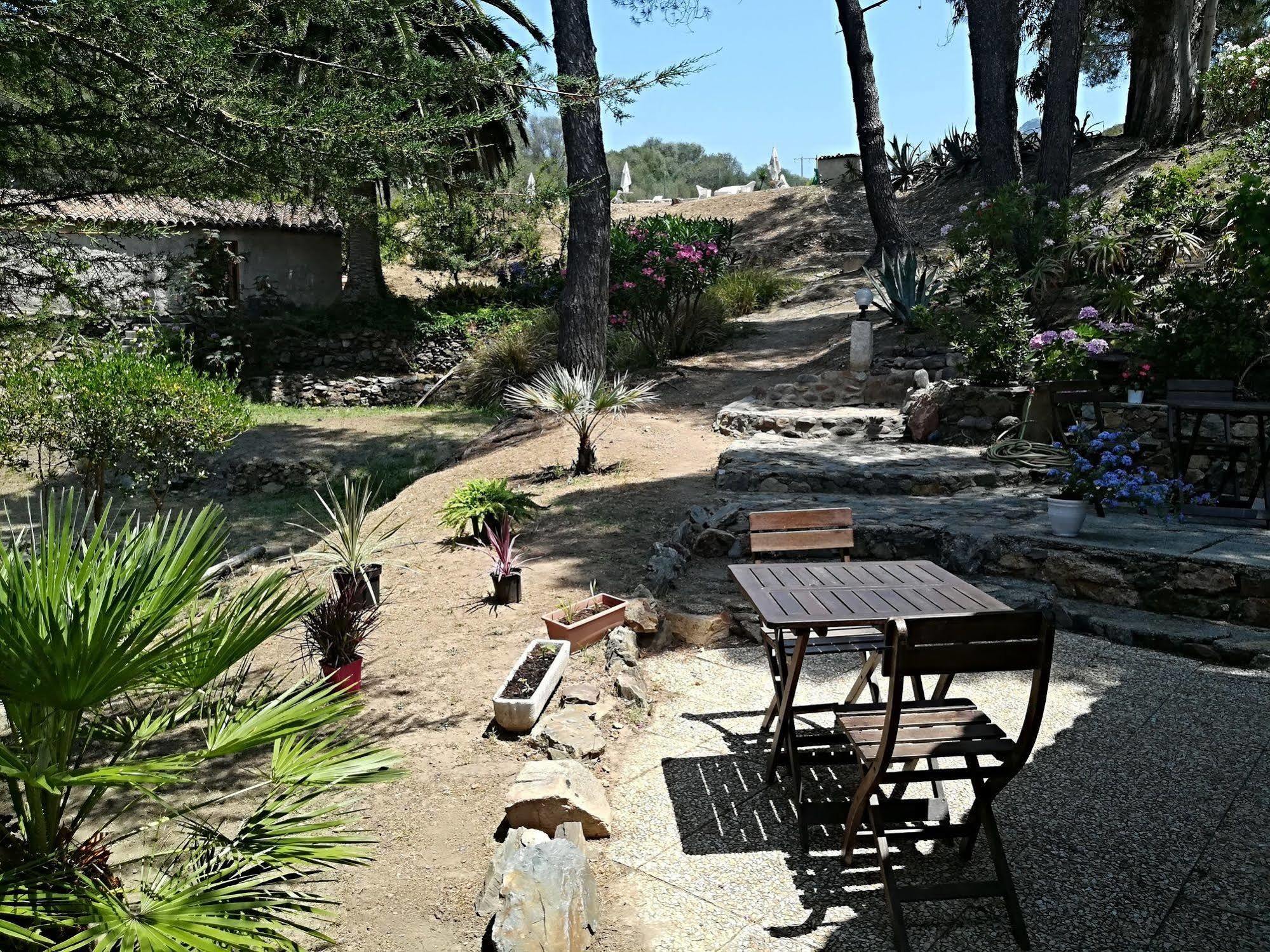 Auberge Ferayola غاليريا المظهر الخارجي الصورة