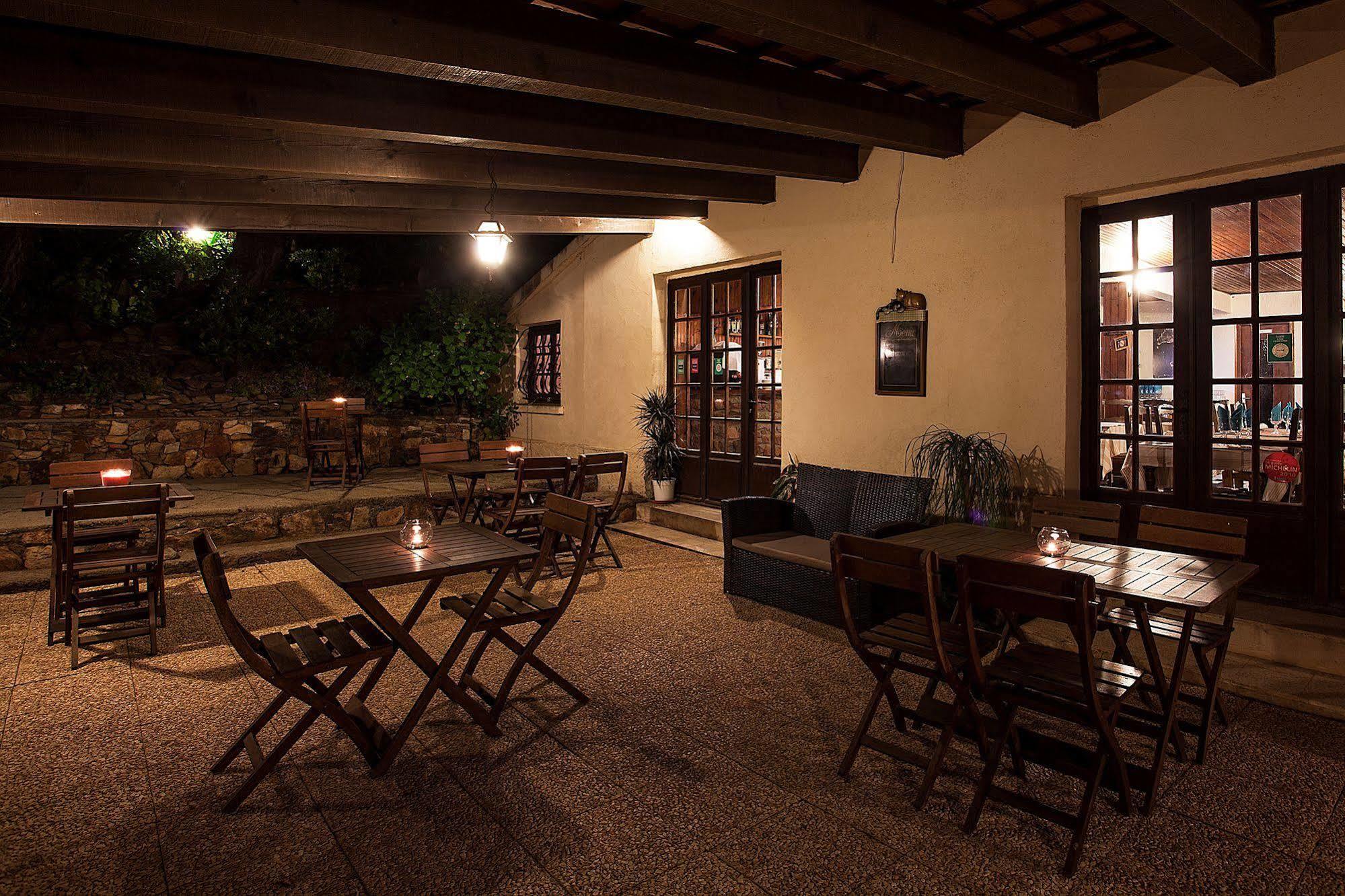 Auberge Ferayola غاليريا المظهر الخارجي الصورة